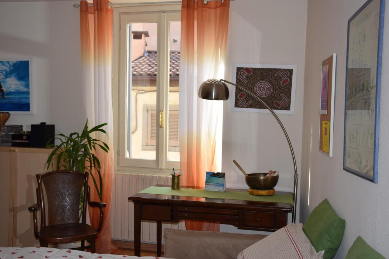 Casa Fiore Бергамо Екстериор снимка